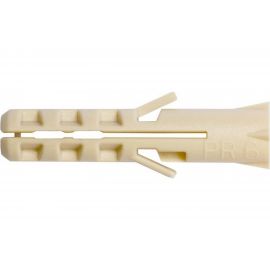 Нейлоновый дюбель с шурупом Партнер PR 6x30 50 шт. 825906 