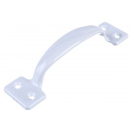 Дверная ручка-скоба РемоКолор РС-70 (цельнотянутая; с полимерным покрытием) 70-0-817 