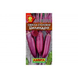 Семена Аэлита Свекла столовая Цилиндра 3 г 4601729063756 