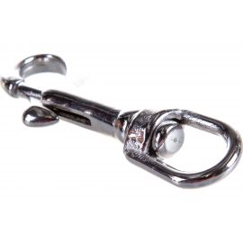 Пружинный карабин ЕВРОПАРТНЕР с вертлюгом, 9х62 мм, нержав. сталь, 1 шт. G1 3032 