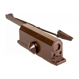 Дверной доводчик Trodos TD-120 коричневый 272020 