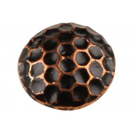 Мебельный гвоздь ЕВРОПАРТНЕР 1505 М старая медь патина 20 шт. 13 3088 11 