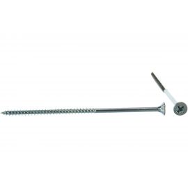 Саморез Tech-Krep ШУц 6,0х140 потайная головка 2 шт, пакет 102464 