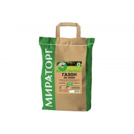 Семена газона Мираторг Газон на сезон 2 кг 1010024832 