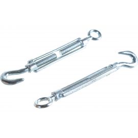 Талреп Tech-Krep DIN 1480 М10 крюк-кольцо 125366 