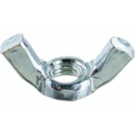 Гайка-барашек Стройметиз М5 DIN 315 цинк уп. 3 шт. 3140031 
