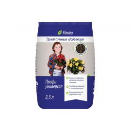 Грунт Florika Профи Универсал 2.5 л 4680010311356 