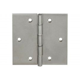 Прямая петля VORMANN 30х30х0,8 мм, нержавеющая сталь 010503030 