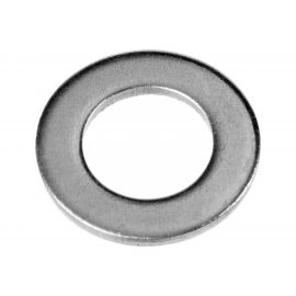 Шайба ЗУБР DIN 125A, 5 мм, 90 штук, оцинкованная 303806-05 