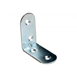 Мебельный кронштейн КРЕПКО-НАКРЕПКО МК 40x40 цинк. подвес 4 48126 