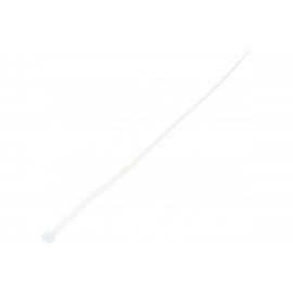 Нейлоновые стяжки FORTISFLEX НСС EasyFix 5x300 белый, 100 шт. 84806 