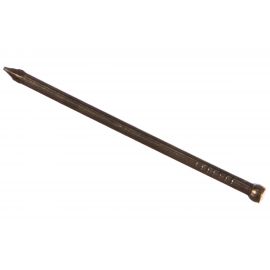 Финишные гвозди Зубр ПРОФИ с покрытием венге 1,8х40мм 40шт 305376-18-40 