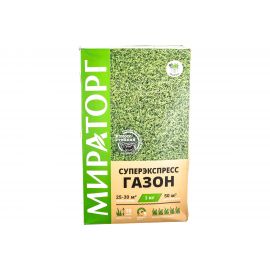 Семена газона Мираторг Супер Экспресс 1 кг 1010021829 