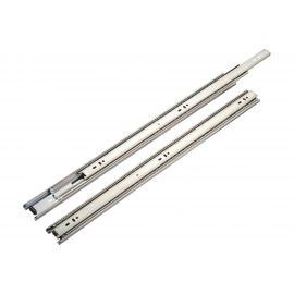 Шариковая направляющая Lemax prof полного выдвижения 550 мм DM45-550W 