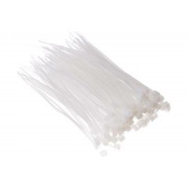 Нейлоновый хомут для стяжки On 2х95 мм, белый, 100 шт./уп. 18-04-195 