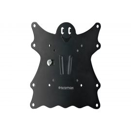 Кронштейн для LED/LCD 15-40 KROMAX 30 кг CASPER-200 black 