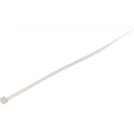 Кабельная стяжка ЭРА 4х150 мм, белый, упаковка, 100 штук Б0039375 