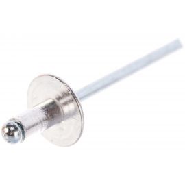 Заклепка с увеличенным полем Kenner алюминий/сталь 12мм 4х8 500шт зу48 