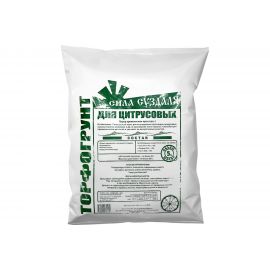 Грунт Сила Суздаля Цитрусовые 5 л GCT0050 
