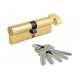 Цилиндровый механизм НОРА-М ЕСО Z ЛВ-90 45-45 латунь Х 15563 