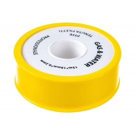 ФУМ лента Terma 19 мм х 15 м х 0,2 мм 93042 