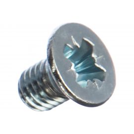 Потайной винт КРЕП-КОМП цинк DIN965 8х12 30шт вп812мф 