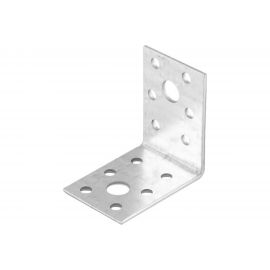 Крепежный уголок РемоКолор KU 2 мм, 50x50x35 мм 710-0053 