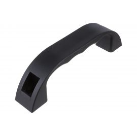 Дверная ручка ТРИЗАМ (122х38 мм; полиамид) TRZ0002 