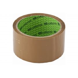 Клейкая лента СИБРТЕХ 48 ммх40 м коричневый 88844 