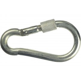 Карабин с муфтой Профикреп D, пакет, 4,0 1 шт 113836 