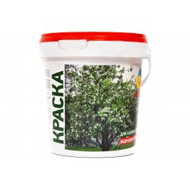 Акриловая краска ВД для садовых деревьев MAXIM 1.2 кг 11594394 