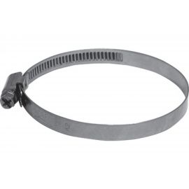 Обжимной хомут FIT IT нержавеющая сталь 30-45 мм 64283 