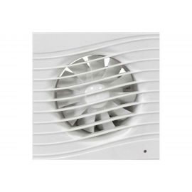 Осевой вытяжной вентилятор ВИЕНТО с обратным клапаном малошумный В100СК STILL 