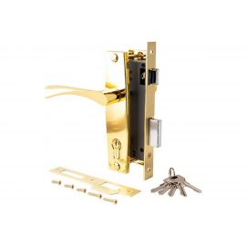 Врезной замок Avers 1323/70-G 28083 