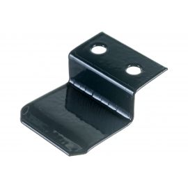 Крепление Агат верх-низ, металл, серый 6233.03 