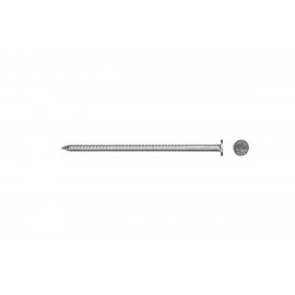 ЗУБР Гвозди ершеные с плоской головкой, оцинкованные, 70 х 4.2 мм, 5 кг, (примерно 850 шт.) 305200-42-070 