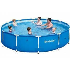 Каркасный бассейн BestWay 305x100см, 6148л 15327 BW 