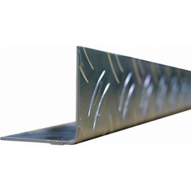 Уголок из листа GAH ALBERTS алюминиевый 29.5х2000 мм 467708 