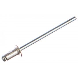 Заклепки вытяжные алюминиевые (50 шт; 3.2х6 мм) Дело Техники 451306 