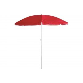 Пляжный зонт Ecos BU-69 диаметр 165 см, складная штанга 190 см, с наклоном 999369 