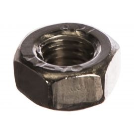 Гайка Метиз-Эксперт М6 нерж. А2 DIN 934 уп. 100 шт. БП-00036388 