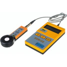 Люксметр-пульсметр-яркомер еЛайт с первичной поверкой 02 