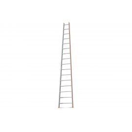 Приставная лестница 16 ступеней Эйфель Комфорт-Профи-Пирамида 