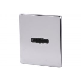 Декоративная накладка ARMADILLO на сувальдный замок PS Protector/USS CP, хром 42455 