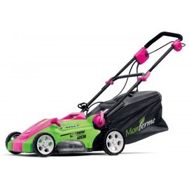 Электрическая газонокосилка Monferme 25197M 