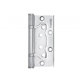 Универсальная петля без врезки PUNTO 200-2B 100x2,5 CP хром 35485 