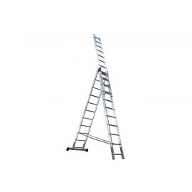 Трехсекционная лестница РемоКолор 8 ступеней 63-3-008 