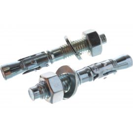 Клиновой анкер ЕВРОПАРТНЕР Zn 12/3-80 2шт. 11 1335 7 