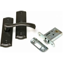 Защелка СТРОММАШИНА Могилев-ЗЩ1-2-6-02 корич. 6199 