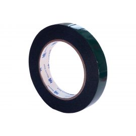 Клейкая двухсторонняя монтажная лента HorsAY Hard усиленная, 25 мм х 5 м 2709-014 